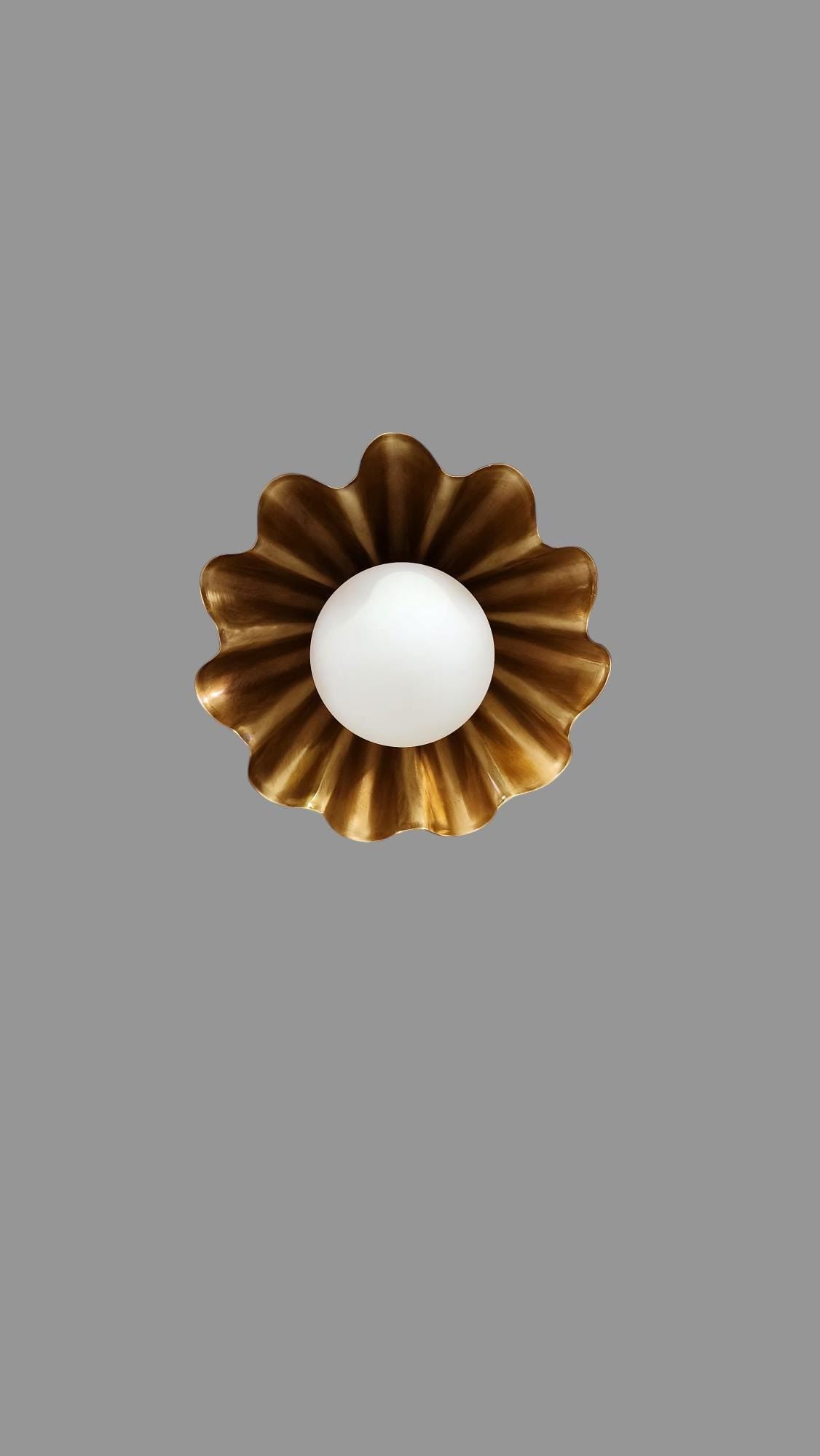 Minimalist White Drum Pendant Light: Scandinavian Fabric Shade Ceiling Fixture