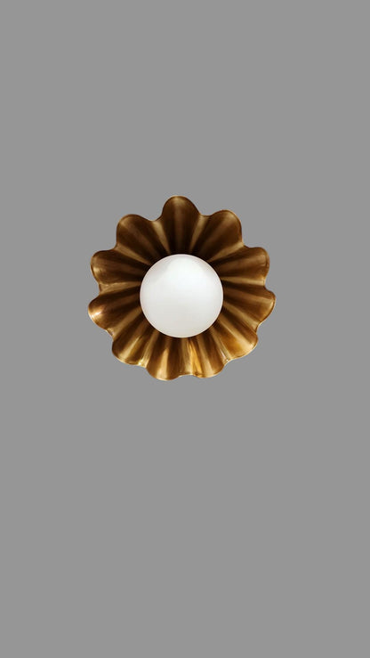 Minimalist White Drum Pendant Light: Scandinavian Fabric Shade Ceiling Fixture